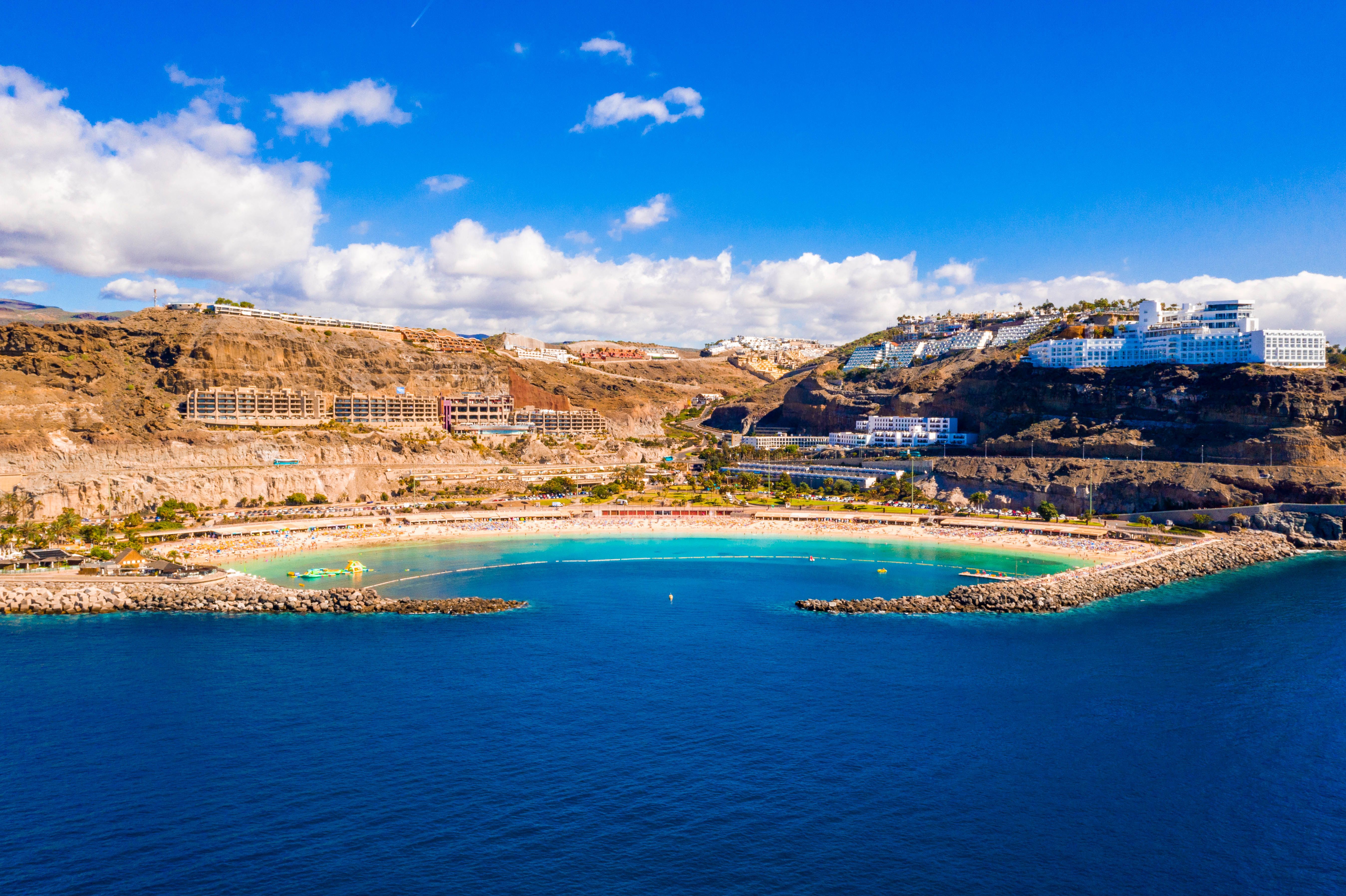 Gran Canaria - Parque Bali €467 pp