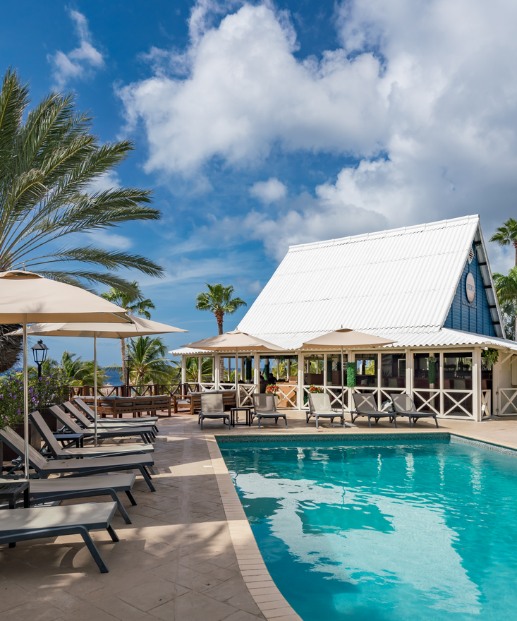 Curacao - Livingstone Resort €584 pp